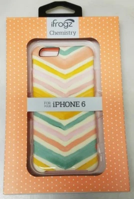 Футляр Ifrogz для iPhone 6 с химическими полосками — 1 шт. - Изображение 1 из 2