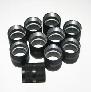 Konvolut Ersatzteile Original Groß Tuchel vintage Verschlußring 10 Stück - Bild 1 von 1