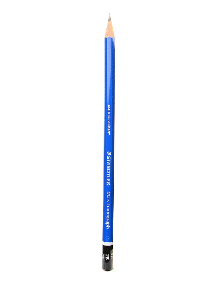 Staedtler Lumograph Pencils (Each) - Image 1 of 1
