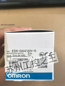 1PZ NUOVO OMRON E3X-DA41AN-S - Foto 1 di 2