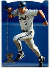 1995 Upper Deck SP George Brett Kansas City Royals #3