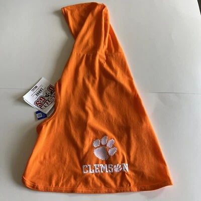 Camisa con Capucha All Star Dogs Talla Grande Bordada Clemson Oficial Colegial Nueva Foto 1 de 4