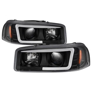 Spyder Auto 5084521 Projector Headlights - Picture 1 of 6