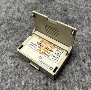 Telemecanique EEPROM TSX MC70 E324 - Picture 1 of 3