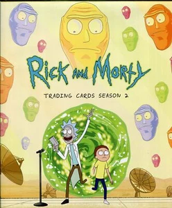 Encuapeladora criptozoica oficial de la temporada 2 de Rick & Morty - Imagen 1 de 1