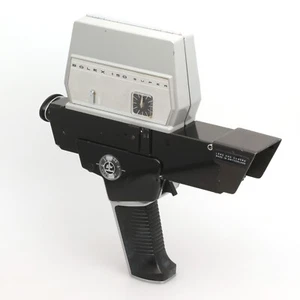 Cámara de película Bolex Paillard 150 Super 8 con zoom de 1,9/8,5-30 mm - Imagen 1 de 4