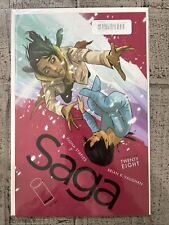 Saga #28 (Image Comics Malibu Comics May 2015)