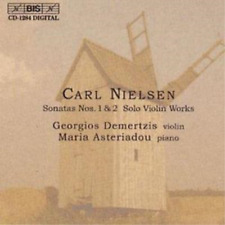 Asteriadou:Demertzi Sonatas Nos. 1 and 2 (Demertzis, Asteriadou (CD) (UK IMPORT)