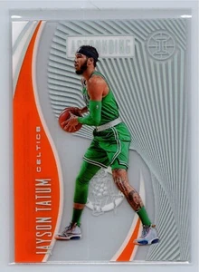 Jayson Tatum 2019-20 Panini Illusions Astounding Sapphire #11 - Imagen 1 de 2