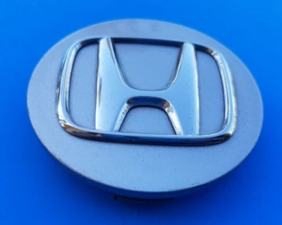 HONDA CIVIC CR-V HR-V ODYSSEY RIDGELINE LLANTA TAPACUBOS CENTRO CUBIERTA ANTIPOLVO OEM Foto 1 de 4