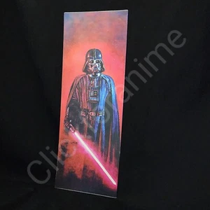 Darth Vader 3D Moving Laptop Car Sticker Lenticular Decal  Star wars - Picture 1 of 2