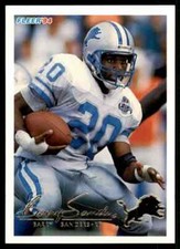 1994 Fleer Football Singles You Pick Your Cards