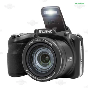 Nuova fotocamera KODAK PIXPRO AZ425 20MP 42x zoom ottico IS 1080pvideo digitale bridge - Foto 1 di 13