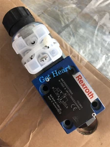 Rexroth Solenoid valve R900223869 M-3SED6UK13/350CG205N9K4  FedEx or DHL or UPS - Picture 1 of 1