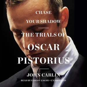 Chase Your Shadow by John Carlin 2015 Unabridged CD 9781481532891 - Picture 1 of 1