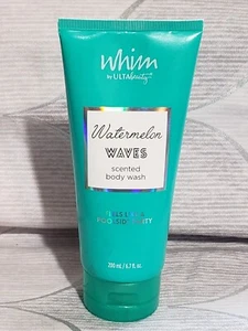 Whim by Ulta Beauty Watermelon Waves Scented Body Wash 6.7 oz - Picture 1 of 2