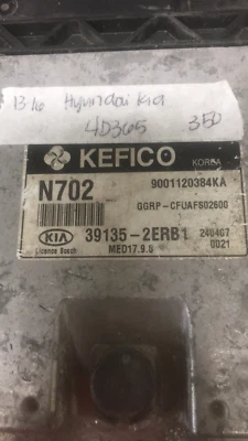 39135-2ERB1 Hyundai Tucson ecm ecu computer 2013-2016 Foto 1 de 4