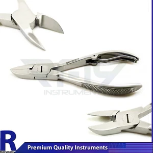 Professional Podiatrist Toe Nail Clipper Nipper Chiropody Thick Nail Cutter 12cm - Picture 1 of 5
