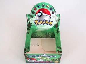 Pokémon JUNGLE Empty Booster Box (1999) Wizards of the Coast WOTC - Box #2 - Picture 1 of 10
