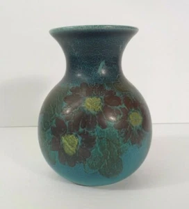 Vera Tischler ROOKWOOD Art Pottery 6" Decorated Vase #402, c. 1925 - Picture 1 of 12