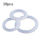 10 Piece Sanitary Silicone Sealing Strips for Hygienic Beer Connectors