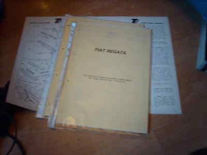 Body Repair Manual Fiat Regata 1984 - Ultra rare Thatcham Mira Manual - Picture 1 of 1