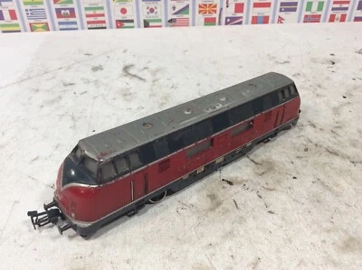 Marklin H0  3021  Postwar Diesel Engine V200 060 - Image 1 of 4