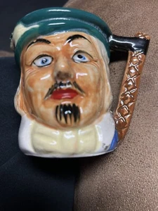 Vintage Toby Mug - Made in Occupied Japan - Picture 1 of 4