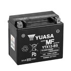 Yuasa-Batterie f&#252;r Kawasaki ZZR 400 N3 1995 - YTX12-BS