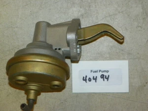 Fuel Pump 40494 Pontiac Firebird Tempest LeMans 1966-1969 OHC 6 Cyl 230 250 - Picture 1 of 3