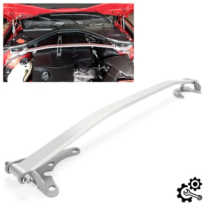 Front Engine Upper Strut Bar Tower Brace For 12-18 BMW 3 Series F30/F31/F34/F35 - Image 1 of 4