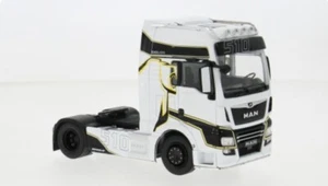 IXO 1:43 271225 MAN TGX XXL D 38 weiss. Neu-OVP - Bild 1 von 1
