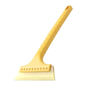 Snow Removal For Car Windshield Winter Shovel Frost Snow Tool Auto Snow positive - Picture 1 of 6