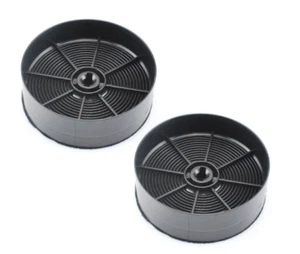 Genuine Ecfb03 Lamona Carbon Filters (2 Pack) Fits Model(s): LAM2304, LAM2305 - Picture 1 of 1
