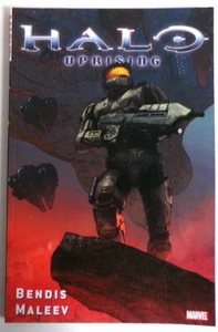 Halo Uprising by Maleev and Bendis, 2010, Trade Paperback, USA, 2010. New - Picture 1 of 10