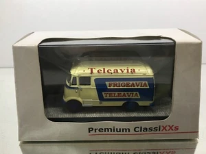 PREMIUM CLASSIXXS MERCEDES BENZ L319 TELEAVIA WERBE PROMO -1:43- GOOD IN BOX - Imagen 1 de 9