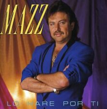 Mazz Lo Hare Por Ti (CD)
