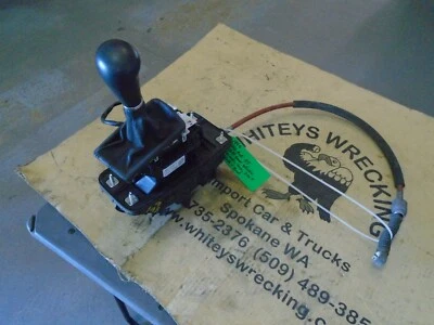 Audi A5 2011 torre de cambios con cable, con arranque/pomo, transmisión automática, 2,0 L T, 184G Foto 1 de 4