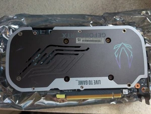 ZOTAC GAMING GEFORCE RTX 4060 Ti 16GB AMP - Afbeelding 1 van 6