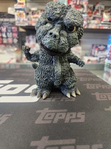 X-Plus Toho Deforeal Godzilla 1974 Godzilla Vs Mechagodzilla, Loose No Box - Picture 1 of 4
