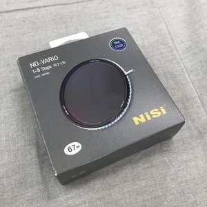 NiSi TRUE COLOR ND-VARIO 1-5stops - Picture 1 of 8