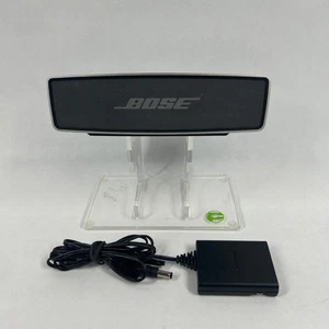 Bose SoundLink Mini Wireless Portable Bluetooth Speaker Silver - Picture 1 of 8