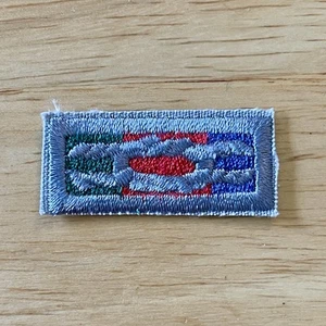 Scouting America BSA Venturing Leadership Award Square Knot Patch - Picture 1 of 2