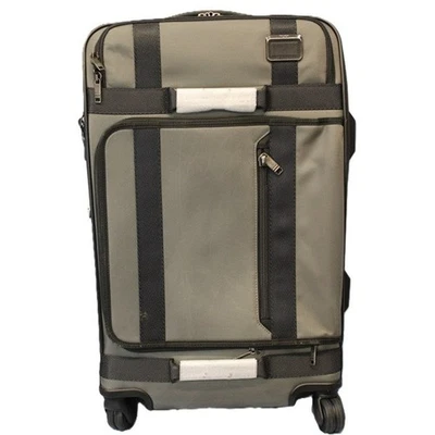 Tumi Merge 26” estojo expansível 4 rodas na cor liga $995 - Imagem 1 de 4