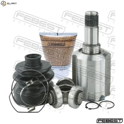 JOINT KIT DRIVE SHAFT 2211-SORMTLH FOR HYUNDAI SANTA/FE/II/SUV/Van/III  KIA - Image 1 of 4