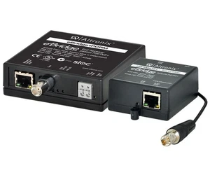 Altronix EBRIDGE1STR EoC Single-Port Adapter Kit, 25Mbps, Passes PoE/PoE+, - Picture 1 of 1