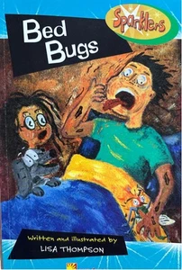 BED BUGS (SPARKLERS) By Lisa Thompson - Imagen 1 de 1