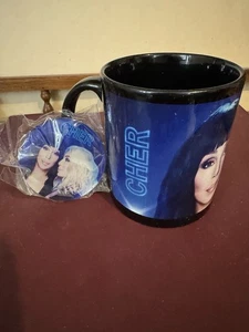 Cher 2003 Last Tour Tasse - Bild 1 von 2