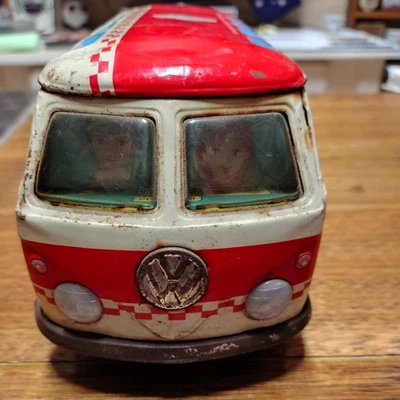 VW Kombi Tin Japan - image 1 of 4