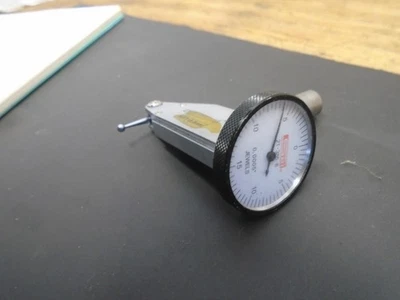 SPI .0005 Dial Test Indicator Gage Japan Vintage 21-386-8 - Image 1 of 4